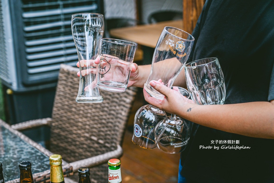 ABV 南洋餐酒館國館店｜早午餐盤338元，多國料理超過40道菜色 @女子的休假計劃