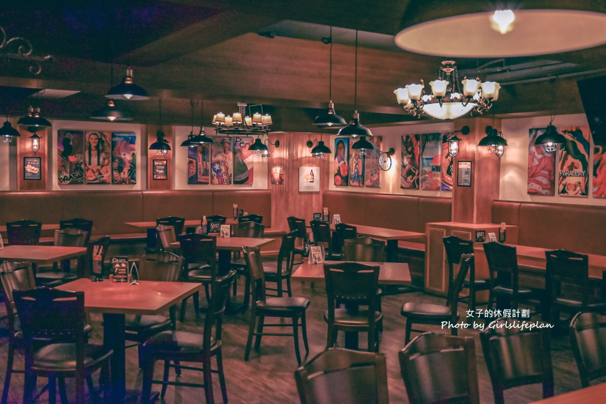 ABV 加勒比海餐酒館竹北店｜新竹人氣聚餐餐酒館推薦(菜單) @女子的休假計劃