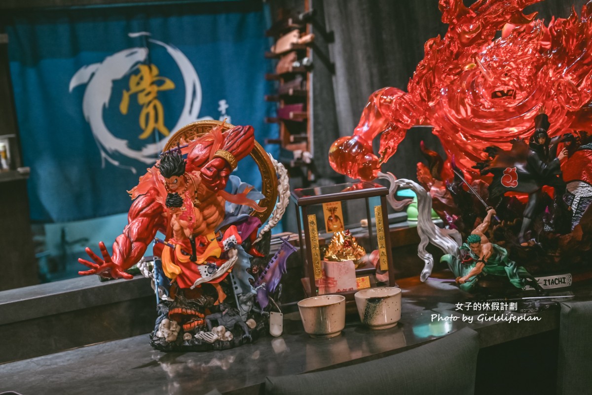 賞鮨手作料理店|基隆無菜單1580元有龍蝦、干貝日本和牛等(菜單) @女子的休假計劃 賞鮨手作料理店|基隆無菜單1580元有龍蝦、干貝日本和牛等(菜單) @女子的休假計劃