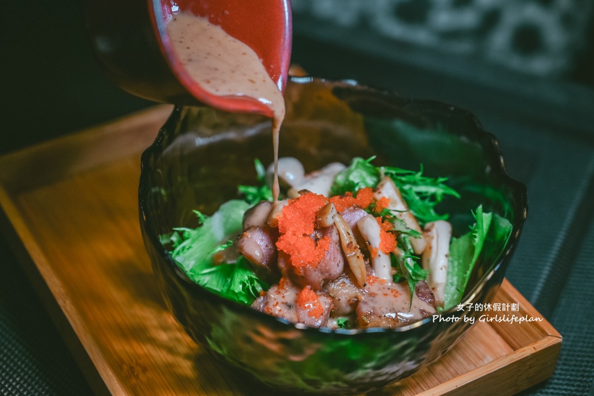 賞鮨手作料理店|基隆無菜單1580元有龍蝦、干貝日本和牛等(菜單) @女子的休假計劃 賞鮨手作料理店|基隆無菜單1580元有龍蝦、干貝日本和牛等(菜單) @女子的休假計劃