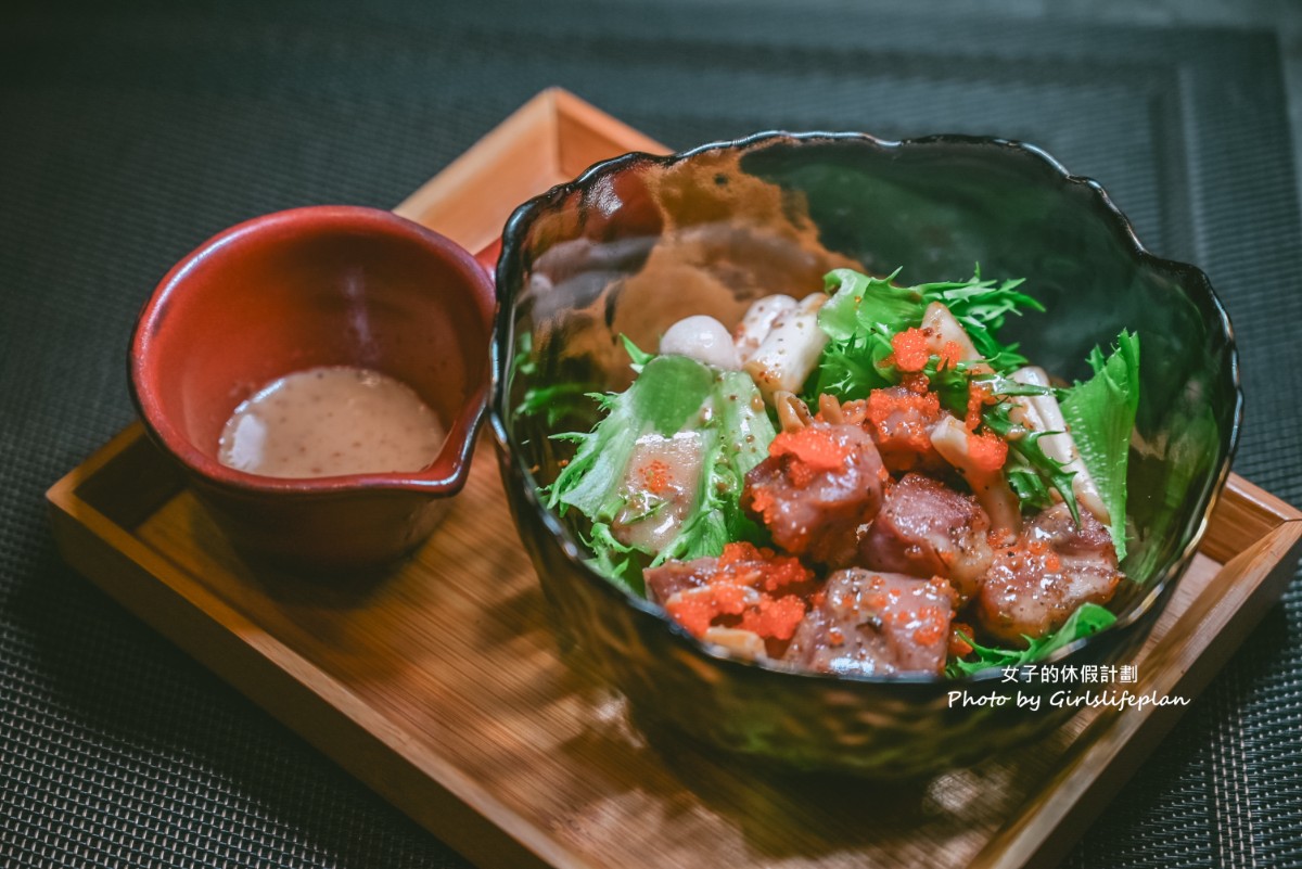 賞鮨手作料理店|基隆無菜單1580元有龍蝦、干貝日本和牛等(菜單) @女子的休假計劃 賞鮨手作料理店|基隆無菜單1580元有龍蝦、干貝日本和牛等(菜單) @女子的休假計劃