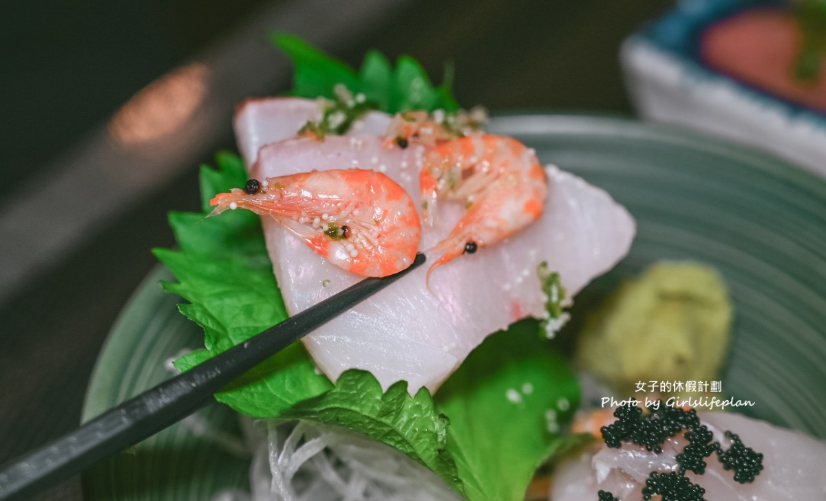 賞鮨手作料理店|基隆無菜單1580元有龍蝦、干貝日本和牛等(菜單) @女子的休假計劃 賞鮨手作料理店|基隆無菜單1580元有龍蝦、干貝日本和牛等(菜單) @女子的休假計劃