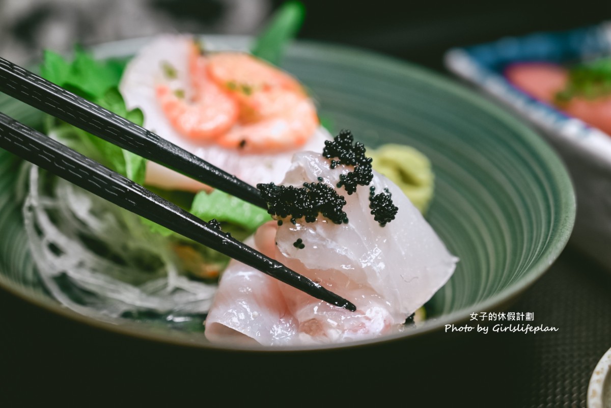 賞鮨手作料理店|基隆無菜單1580元有龍蝦、干貝日本和牛等(菜單) @女子的休假計劃 賞鮨手作料理店|基隆無菜單1580元有龍蝦、干貝日本和牛等(菜單) @女子的休假計劃