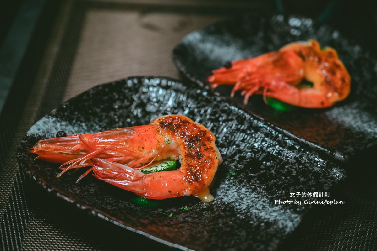 賞鮨手作料理店|基隆無菜單1580元有龍蝦、干貝日本和牛等(菜單) @女子的休假計劃 賞鮨手作料理店|基隆無菜單1580元有龍蝦、干貝日本和牛等(菜單) @女子的休假計劃