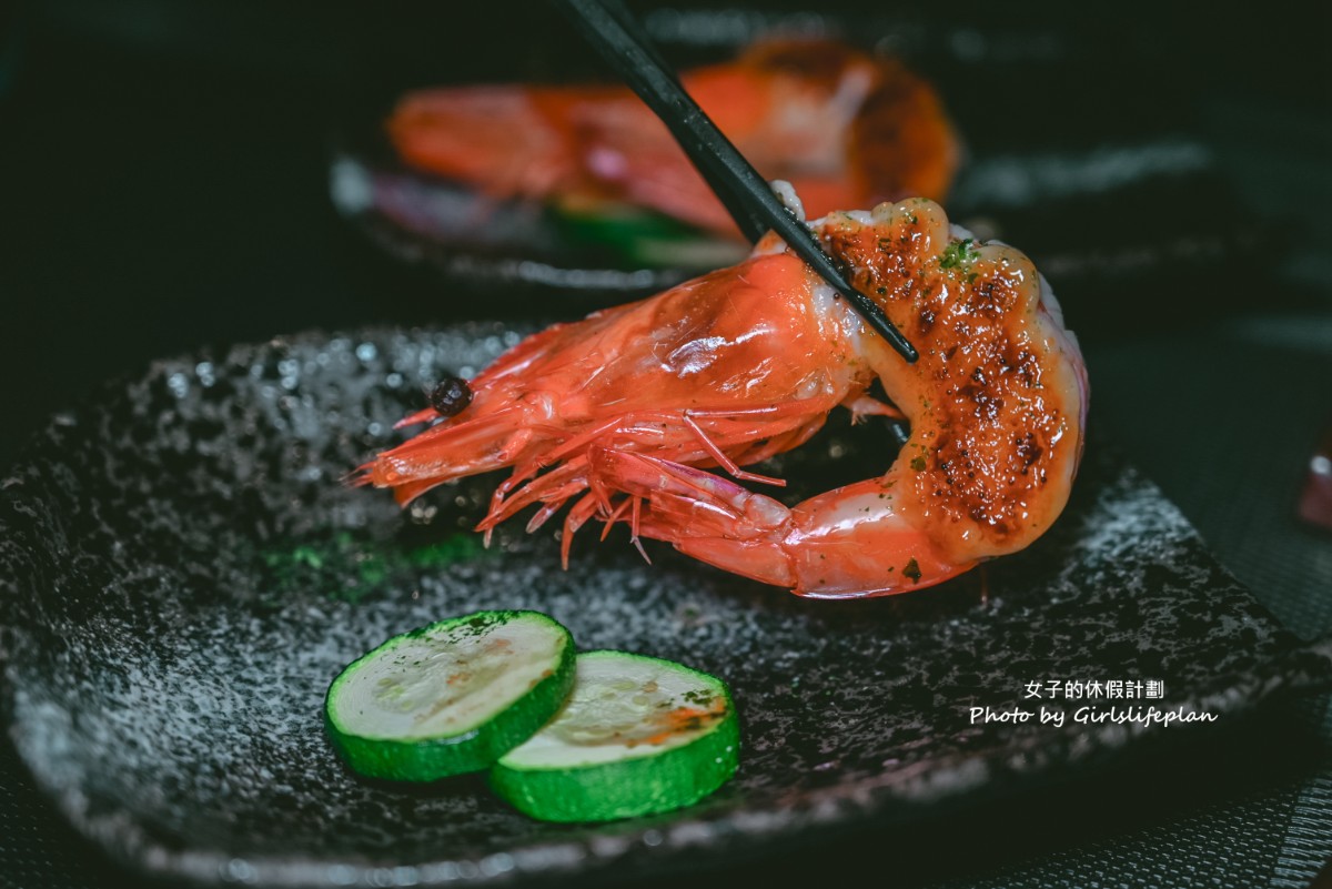 賞鮨手作料理店|基隆無菜單1580元有龍蝦、干貝日本和牛等(菜單) @女子的休假計劃 賞鮨手作料理店|基隆無菜單1580元有龍蝦、干貝日本和牛等(菜單) @女子的休假計劃