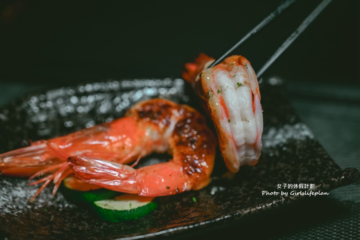 賞鮨手作料理店|基隆無菜單1580元有龍蝦、干貝日本和牛等(菜單) @女子的休假計劃 賞鮨手作料理店|基隆無菜單1580元有龍蝦、干貝日本和牛等(菜單) @女子的休假計劃