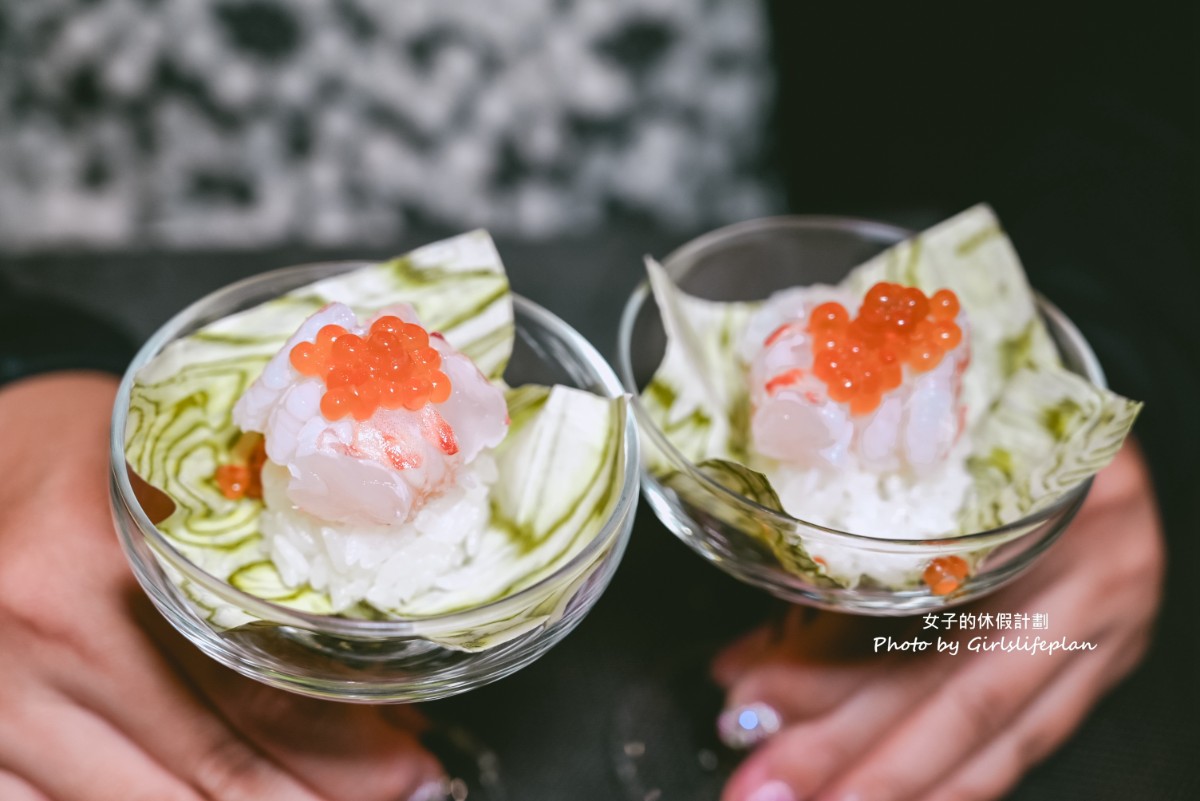 賞鮨手作料理店|基隆無菜單1580元有龍蝦、干貝日本和牛等(菜單) @女子的休假計劃 賞鮨手作料理店|基隆無菜單1580元有龍蝦、干貝日本和牛等(菜單) @女子的休假計劃