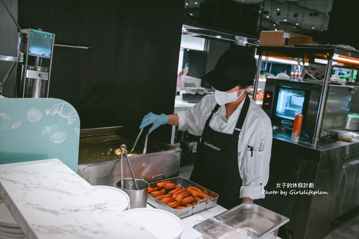 探索廚房｜寒舍艾美酒店，改裝大升級爽吃澎派海鮮(菜單) @女子的休假計劃