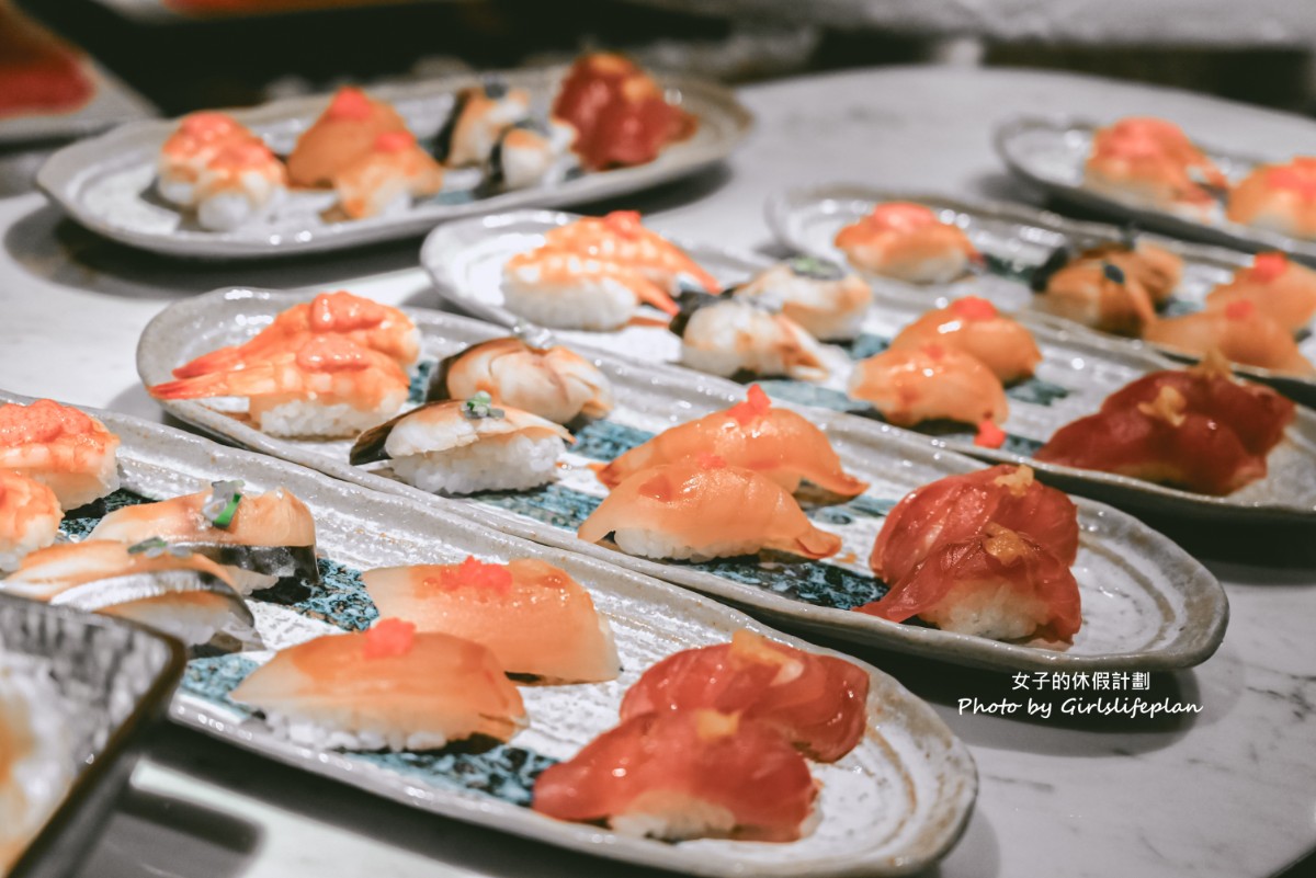 探索廚房｜寒舍艾美酒店，改裝大升級爽吃澎派海鮮(菜單) @女子的休假計劃