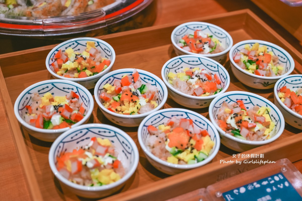 台北士林萬麗酒店-士林廚房｜五星級台北吃到飽 @女子的休假計劃