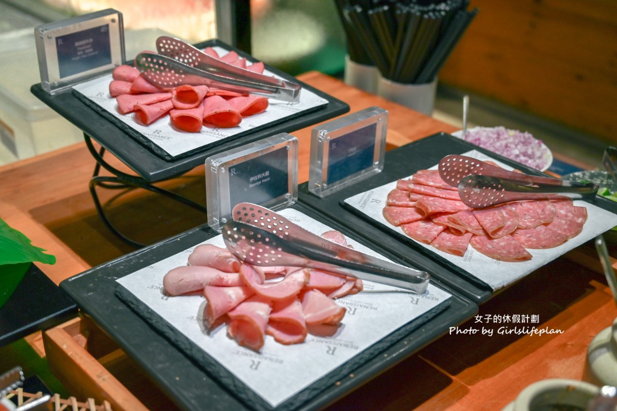 台北士林萬麗酒店-士林廚房｜五星級台北吃到飽 @女子的休假計劃