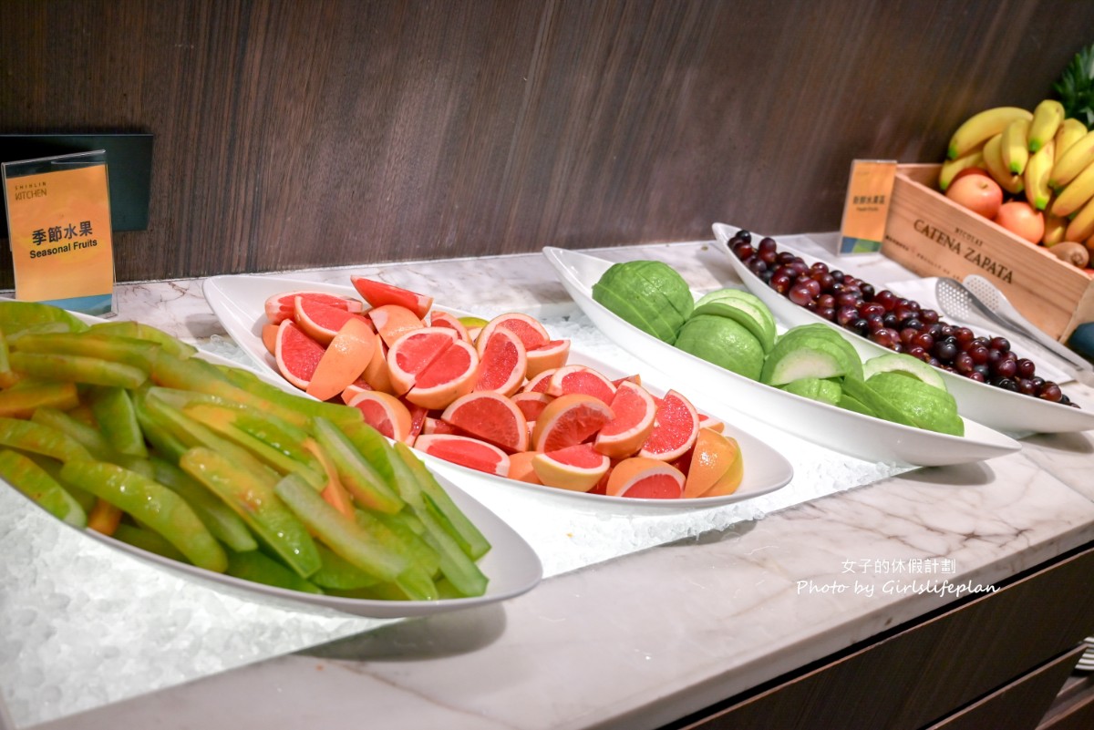 台北士林萬麗酒店-士林廚房｜五星級台北吃到飽 @女子的休假計劃