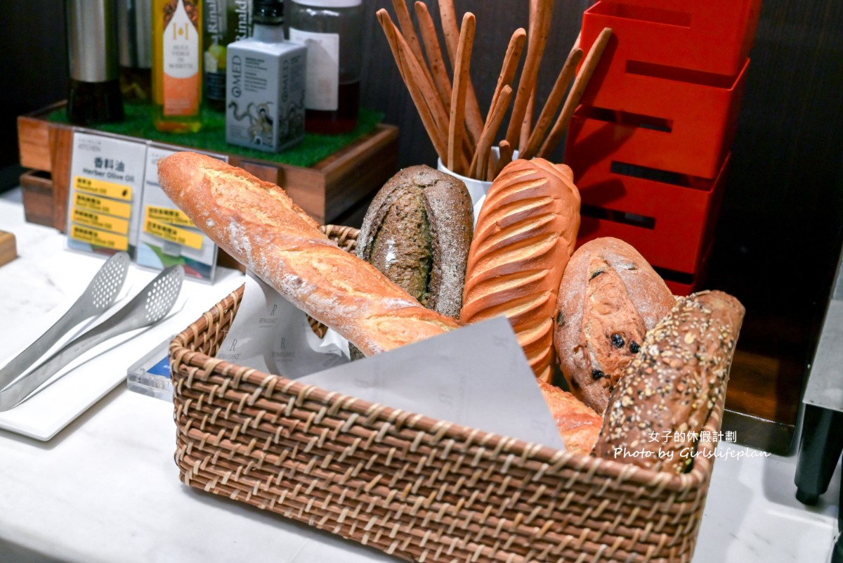 台北士林萬麗酒店-士林廚房｜五星級台北吃到飽 @女子的休假計劃