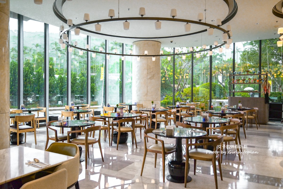 台北士林萬麗酒店-士林廚房｜五星級台北吃到飽 @女子的休假計劃