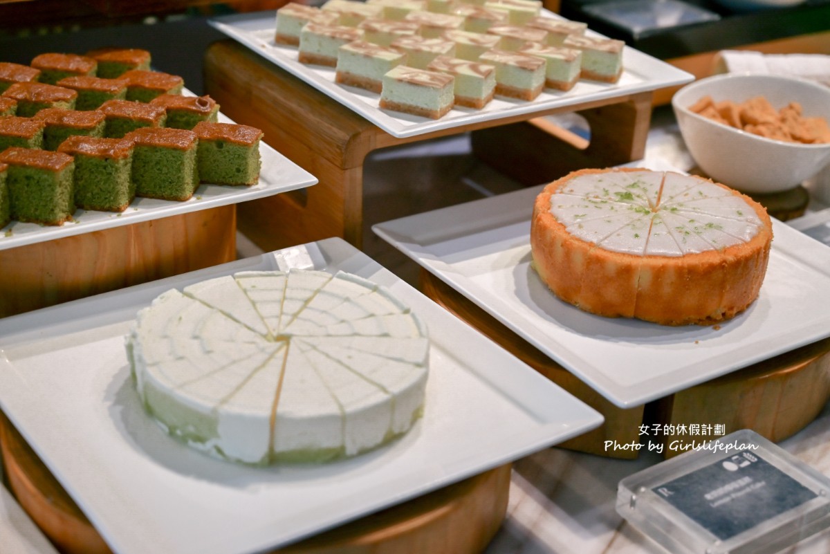 台北士林萬麗酒店-士林廚房｜五星級台北吃到飽 @女子的休假計劃