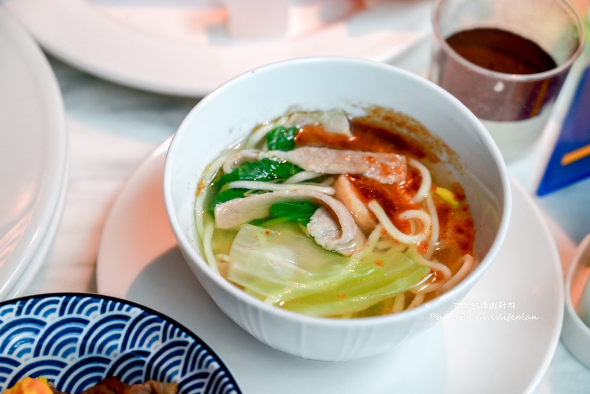 台北士林萬麗酒店-士林廚房｜五星級台北吃到飽 @女子的休假計劃