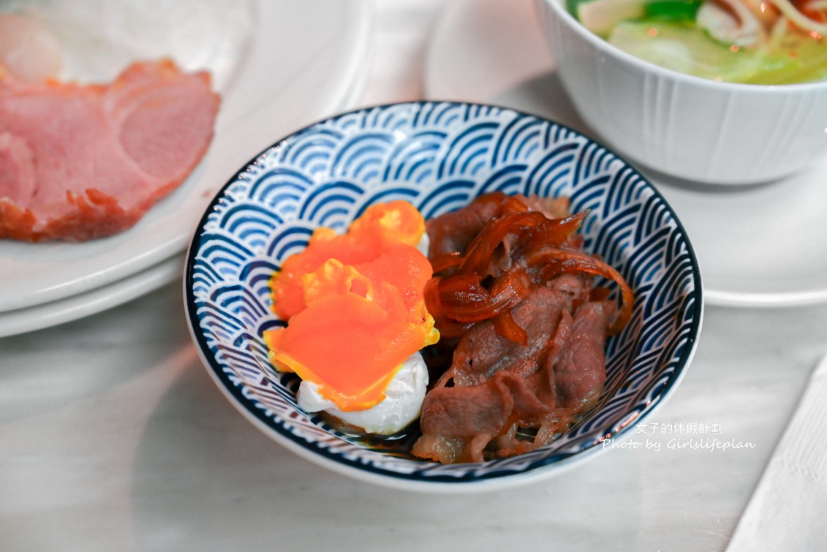 台北士林萬麗酒店-士林廚房｜五星級台北吃到飽 @女子的休假計劃