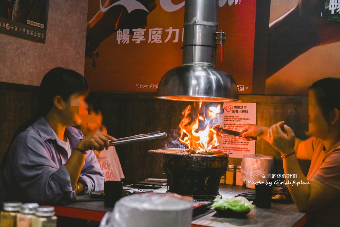 樂樂燒肉蘆洲店|698元起吃到飽,最頂爽吃日本和牛、生食級干貝(菜單) @女子的休假計劃 樂樂燒肉蘆洲店|698元起吃到飽,最頂爽吃日本和牛、生食級干貝(菜單) @女子的休假計劃