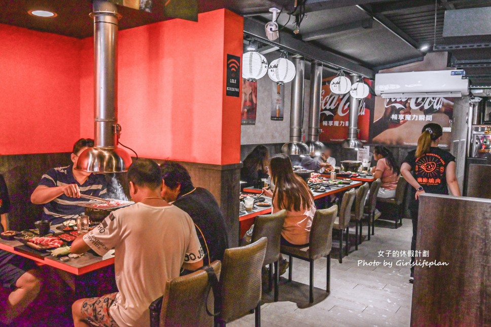 樂樂燒肉蘆洲店|698元起吃到飽,最頂爽吃日本和牛、生食級干貝(菜單) @女子的休假計劃 樂樂燒肉蘆洲店|698元起吃到飽,最頂爽吃日本和牛、生食級干貝(菜單) @女子的休假計劃