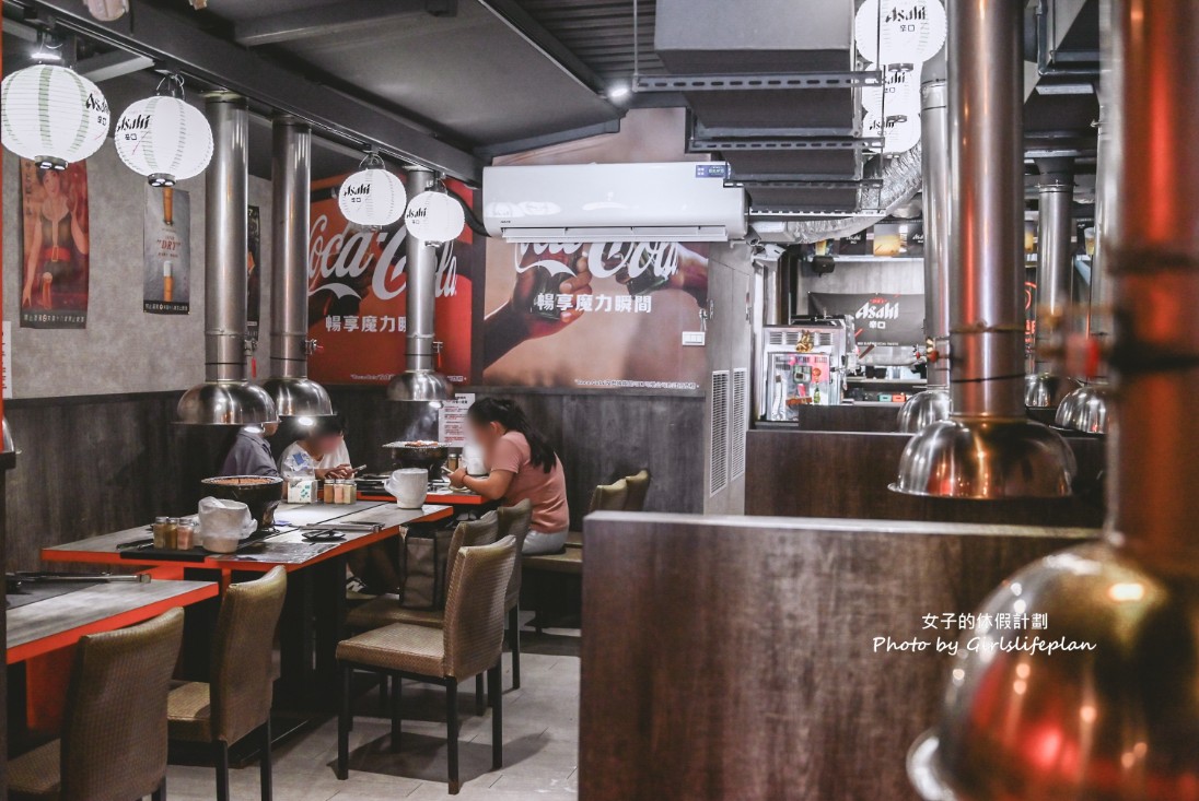 樂樂燒肉蘆洲店|698元起吃到飽,最頂爽吃日本和牛、生食級干貝(菜單) @女子的休假計劃 樂樂燒肉蘆洲店|698元起吃到飽,最頂爽吃日本和牛、生食級干貝(菜單) @女子的休假計劃