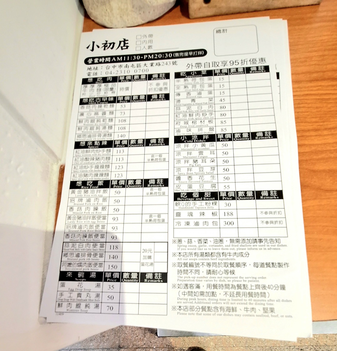 小初店|米其林推薦人氣滷肉飯便當完全就是定食套餐(菜單) @女子的休假計劃 小初店|米其林推薦人氣滷肉飯便當完全就是定食套餐(菜單) @女子的休假計劃
