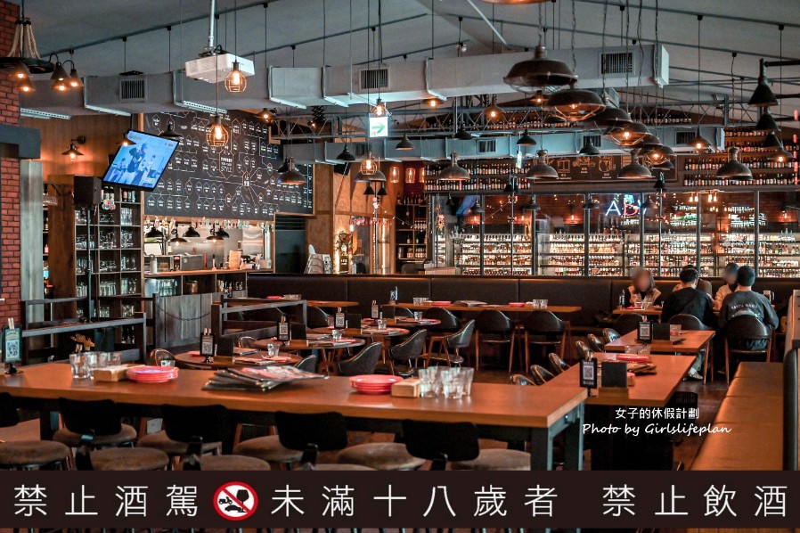 ABV地中海餐酒館台中概念店|早午餐349元,營業至凌晨不限時(菜單) @女子的休假計劃 ABV地中海餐酒館台中概念店|早午餐349元,營業至凌晨不限時(菜單) @女子的休假計劃