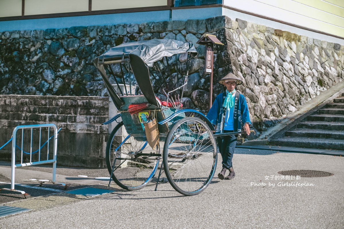 飛驒高山、白川鄉、郡上八幡：歷史與傳統之旅古都巡禮 @女子的休假計劃