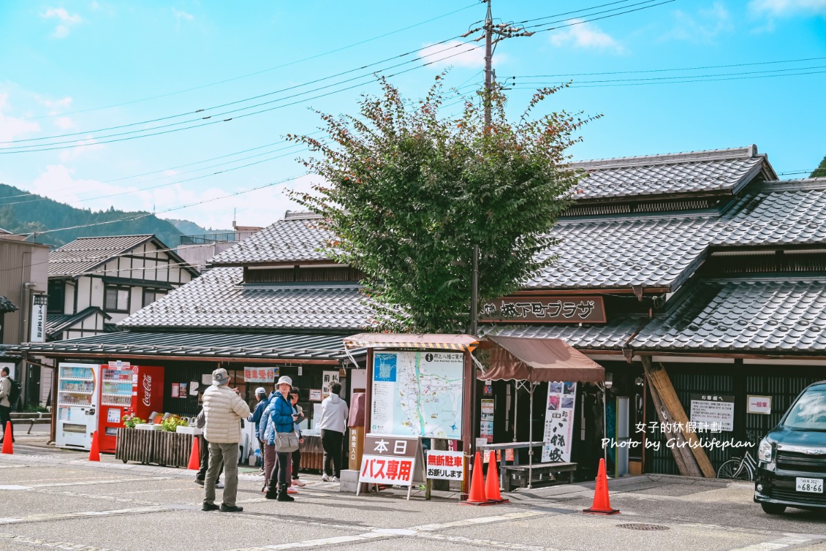 飛驒高山、白川鄉、郡上八幡：歷史與傳統之旅古都巡禮 @女子的休假計劃