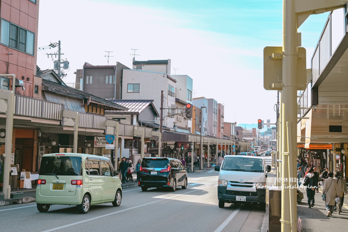 飛驒高山、白川鄉、郡上八幡：歷史與傳統之旅古都巡禮 @女子的休假計劃