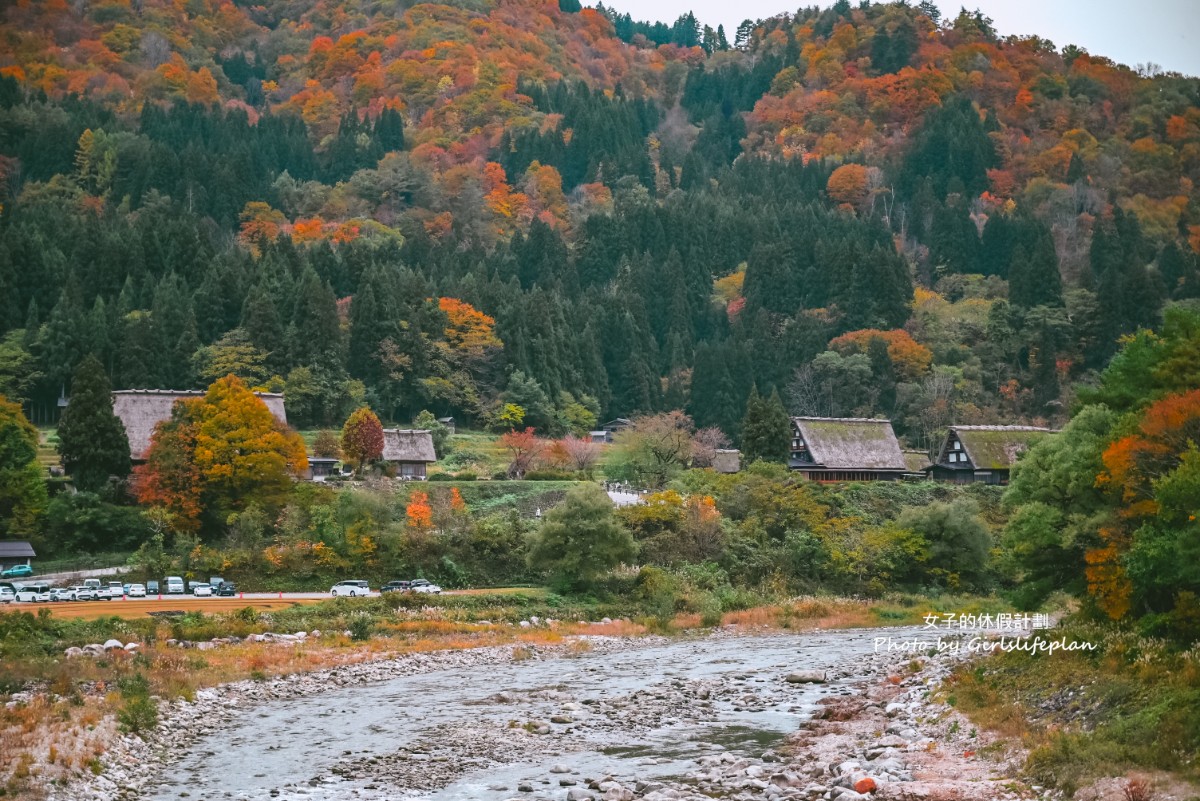 飛驒高山、白川鄉、郡上八幡：歷史與傳統之旅古都巡禮 @女子的休假計劃