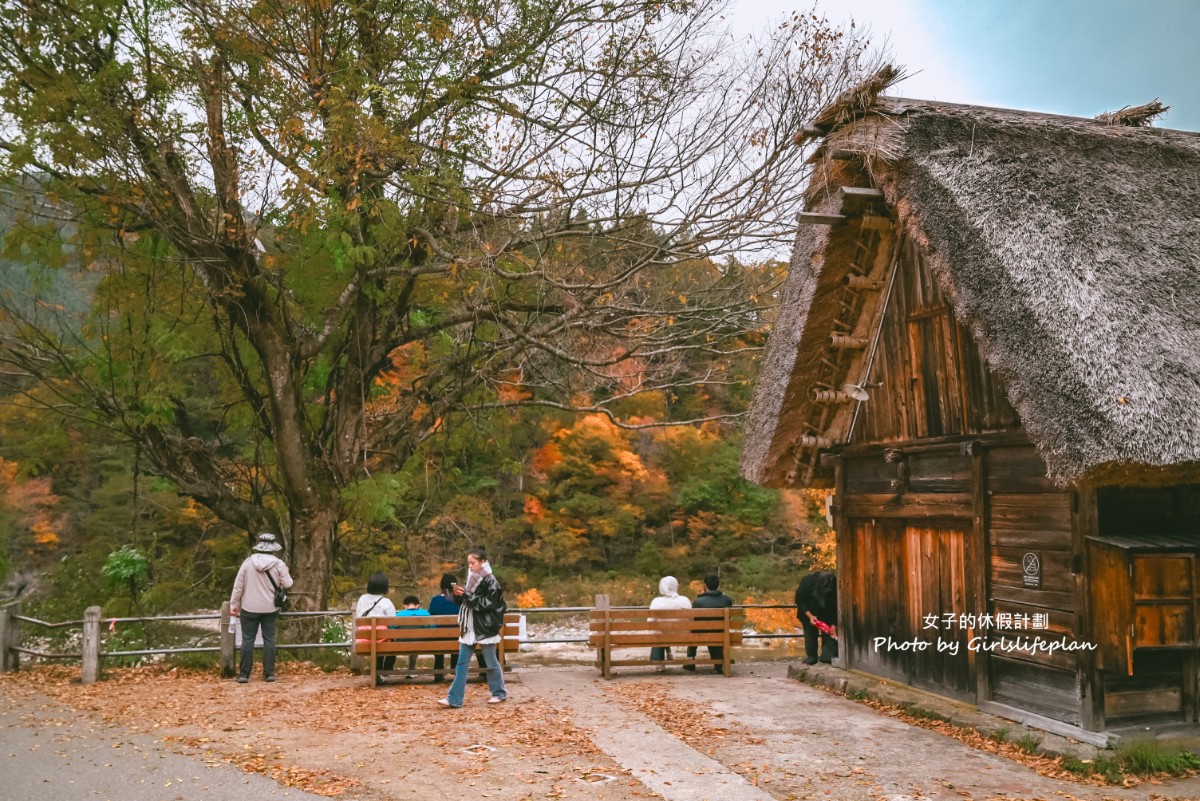 飛驒高山、白川鄉、郡上八幡：歷史與傳統之旅古都巡禮 @女子的休假計劃
