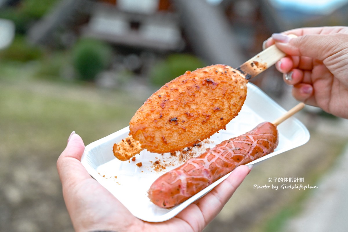 飛驒高山、白川鄉、郡上八幡：歷史與傳統之旅古都巡禮 @女子的休假計劃