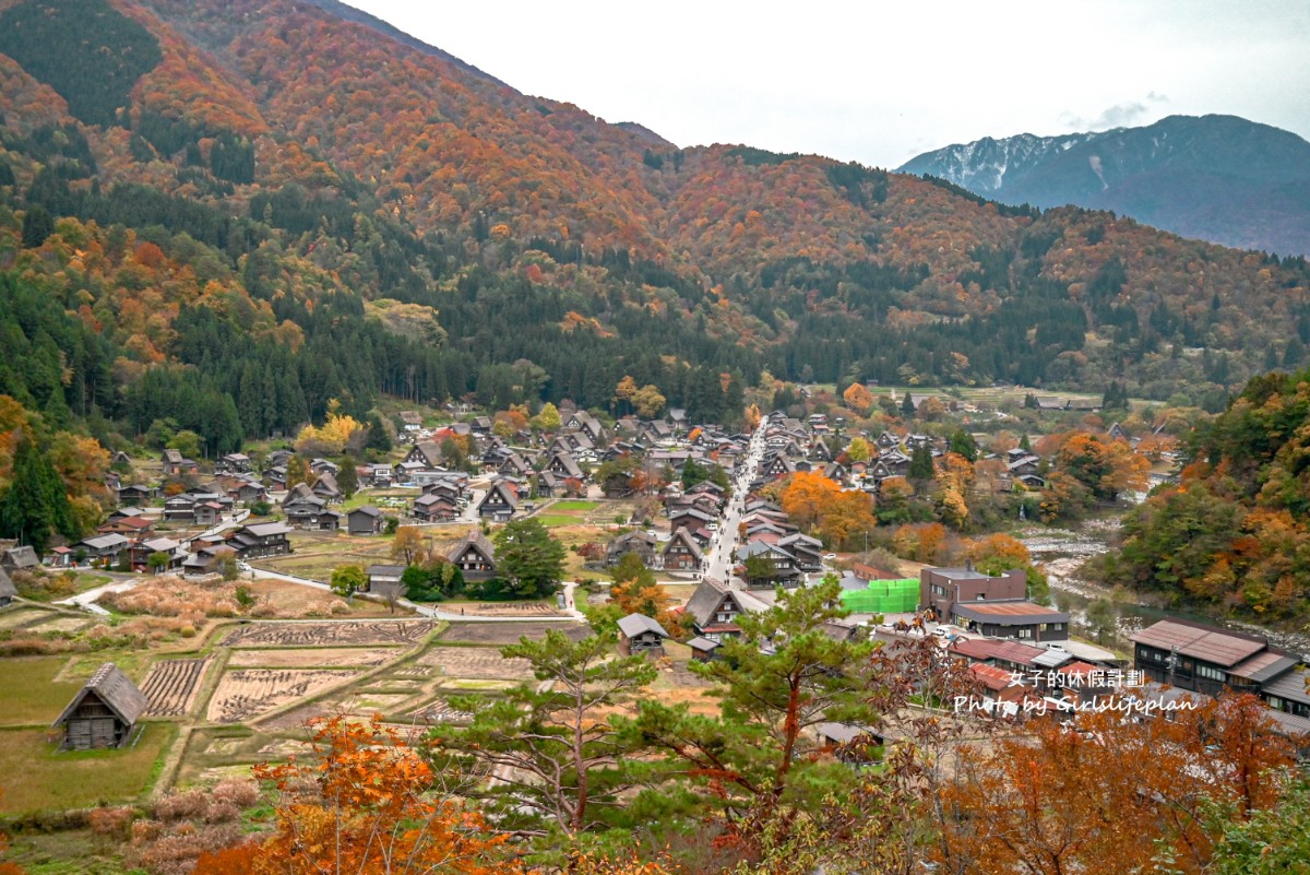 飛驒高山、白川鄉、郡上八幡：歷史與傳統之旅古都巡禮 @女子的休假計劃