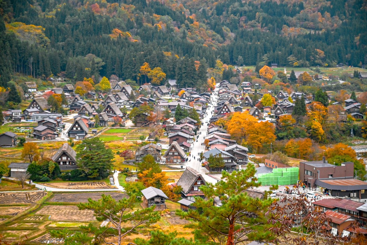 飛驒高山、白川鄉、郡上八幡：歷史與傳統之旅古都巡禮 @女子的休假計劃