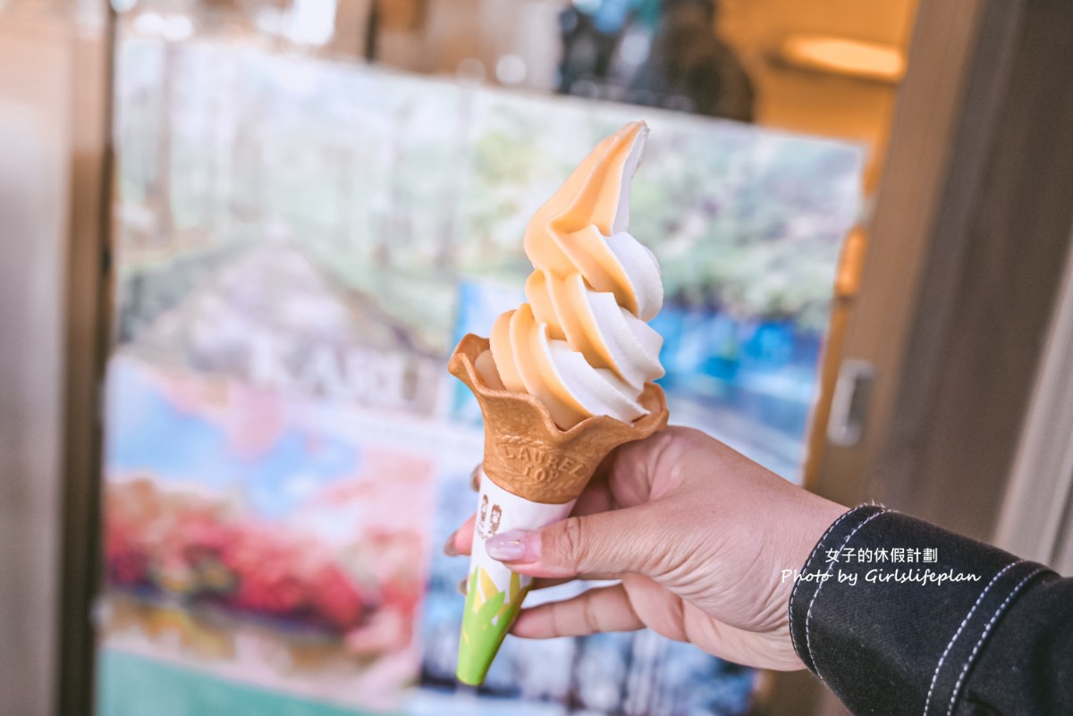 輕井澤一日遊｜ 白系瀑布・雲場池・ 舊輕井澤銀座街道・輕井澤OUTLET(1人成團) @女子的休假計劃