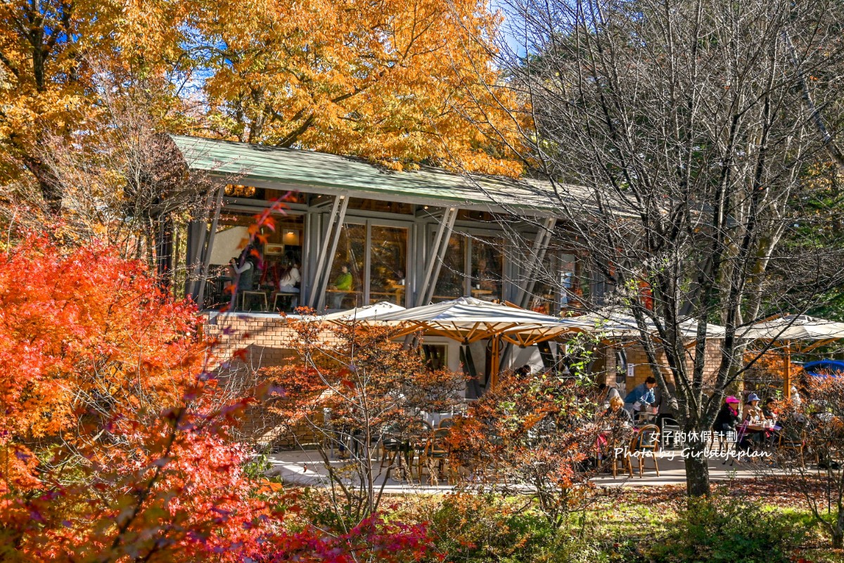 輕井澤一日遊｜ 白系瀑布・雲場池・ 舊輕井澤銀座街道・輕井澤OUTLET(1人成團) @女子的休假計劃