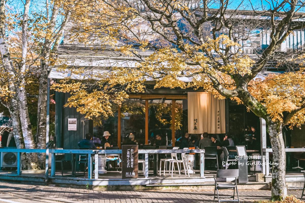 輕井澤一日遊｜ 白系瀑布・雲場池・ 舊輕井澤銀座街道・輕井澤OUTLET(1人成團) @女子的休假計劃