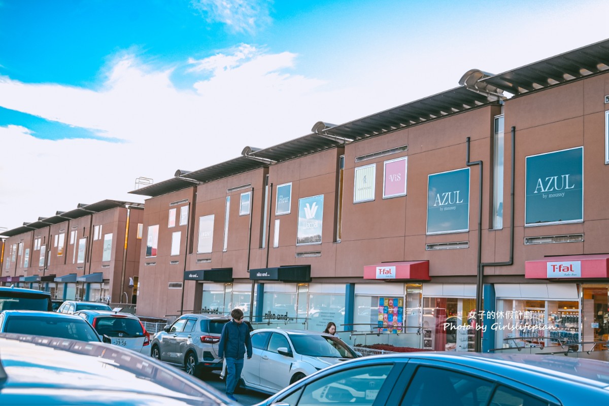 輕井澤一日遊｜ 白系瀑布・雲場池・ 舊輕井澤銀座街道・輕井澤OUTLET(1人成團) @女子的休假計劃