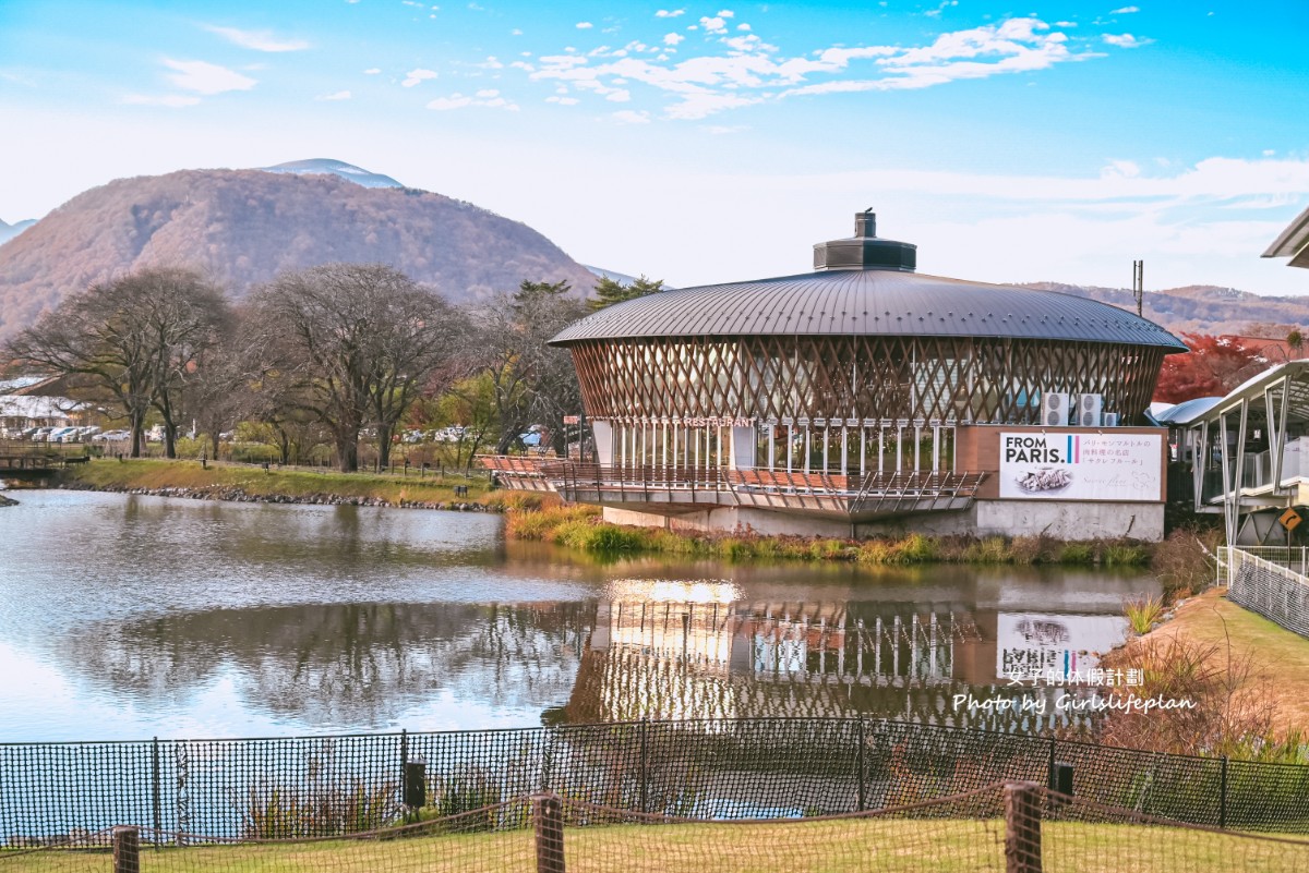 輕井澤一日遊｜ 白系瀑布・雲場池・ 舊輕井澤銀座街道・輕井澤OUTLET(1人成團) @女子的休假計劃