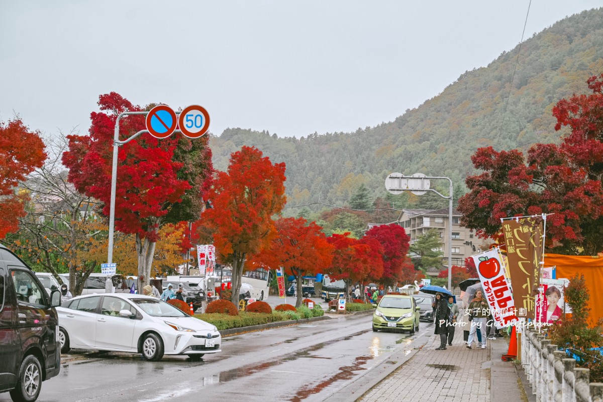 富士山雙湖溫泉一日遊，kkday一日遊懶人包 @女子的休假計劃