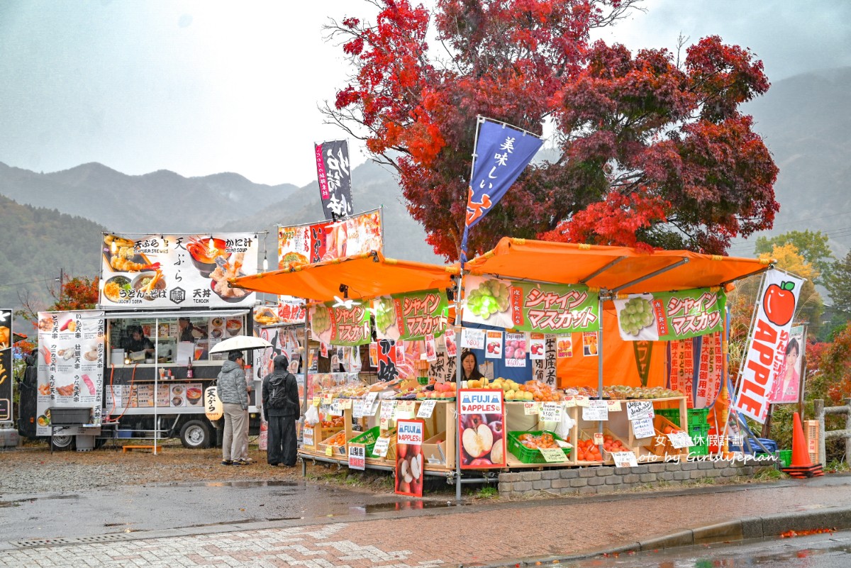 富士山雙湖溫泉一日遊，kkday一日遊懶人包 @女子的休假計劃