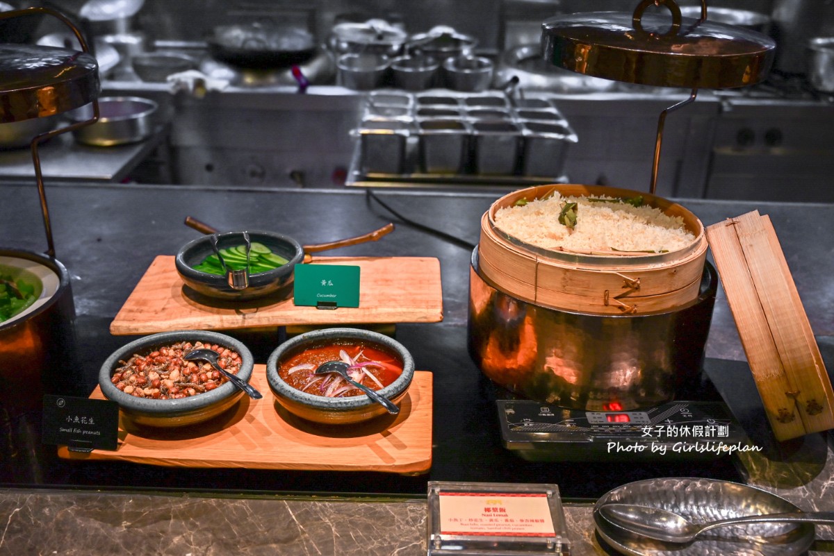 凱菲屋｜馬來美饌經典再現，台北吃到飽五星級飯店(價位) @女子的休假計劃