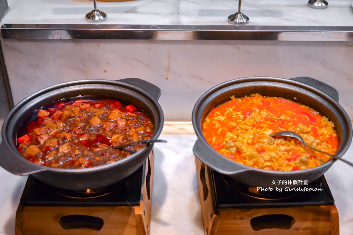 凱菲屋｜馬來美饌經典再現，台北吃到飽五星級飯店(價位) @女子的休假計劃