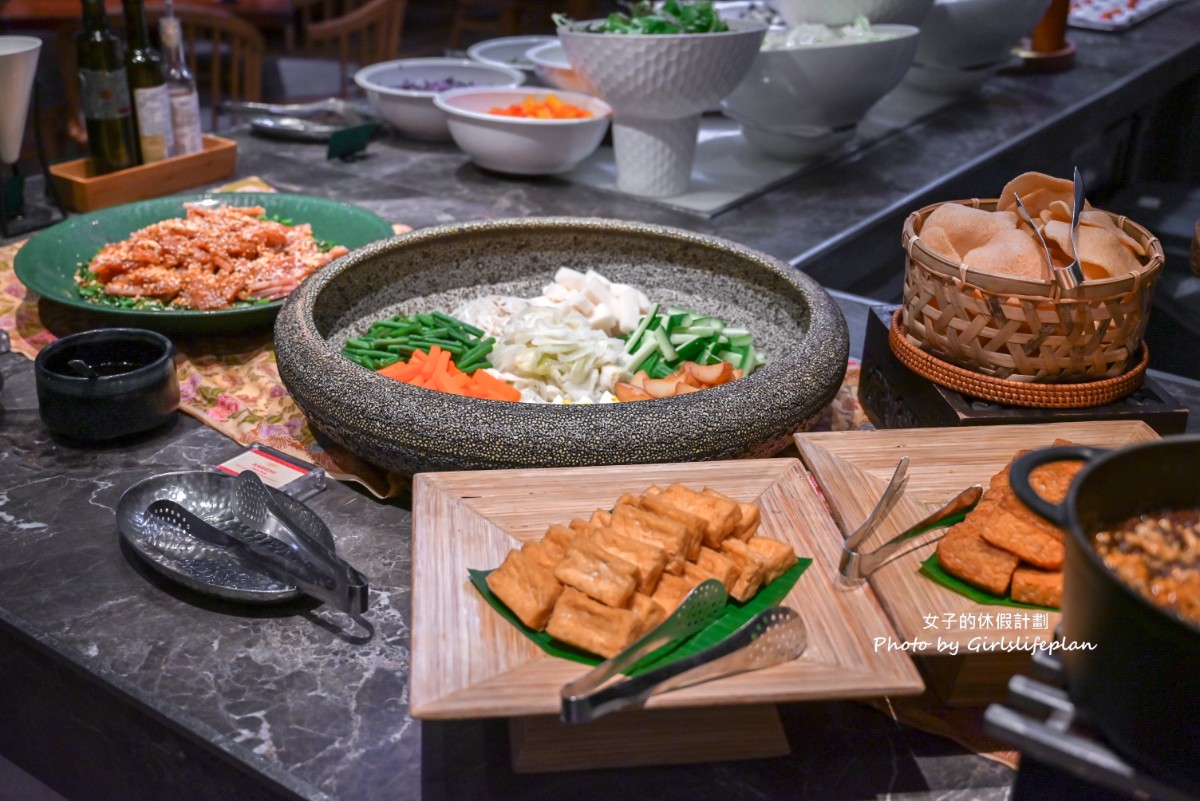 凱菲屋｜馬來美饌經典再現，台北吃到飽五星級飯店(價位) @女子的休假計劃