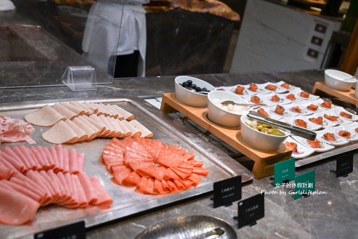 凱菲屋｜馬來美饌經典再現，台北吃到飽五星級飯店(價位) @女子的休假計劃