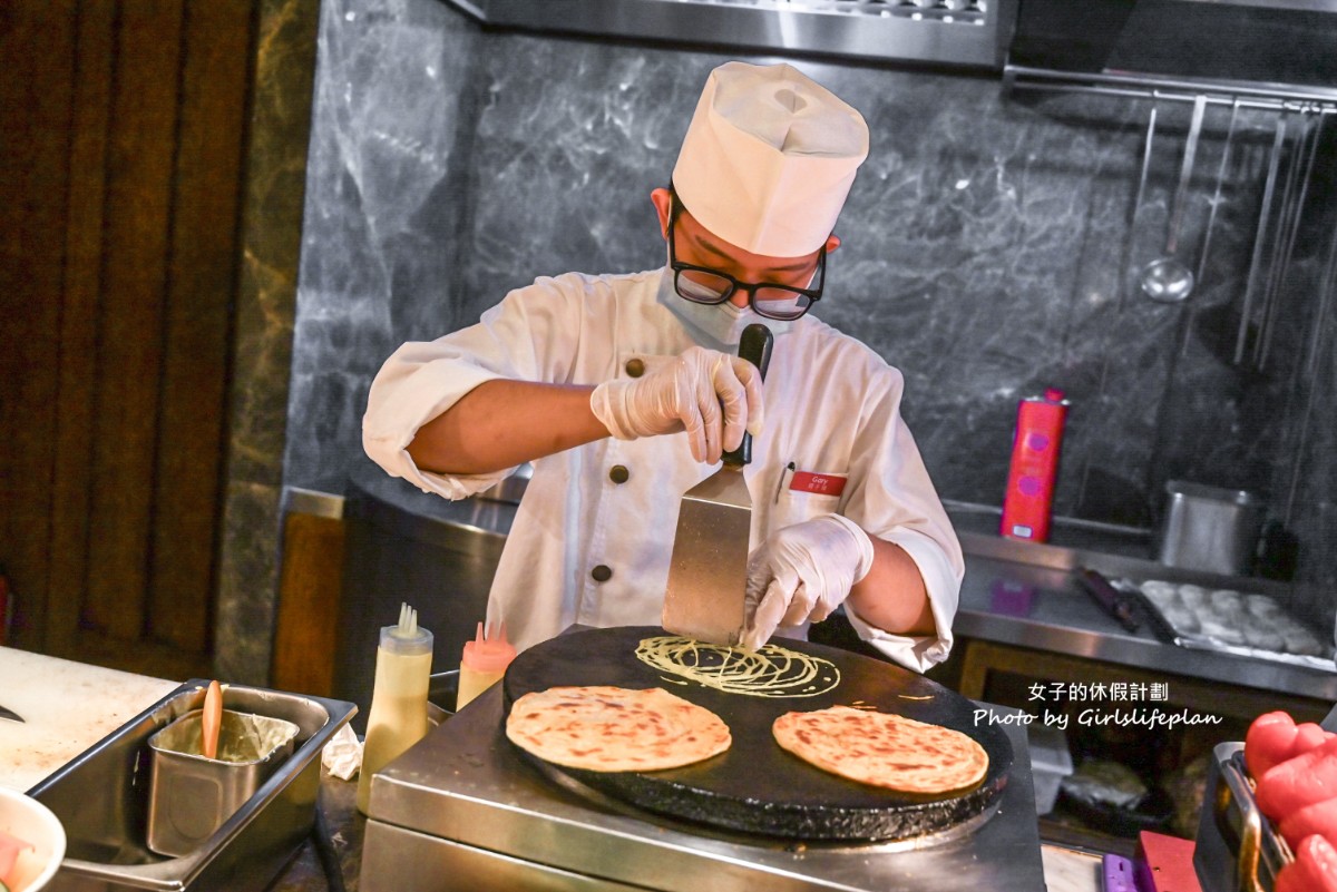 凱菲屋｜馬來美饌經典再現，台北吃到飽五星級飯店(價位) @女子的休假計劃