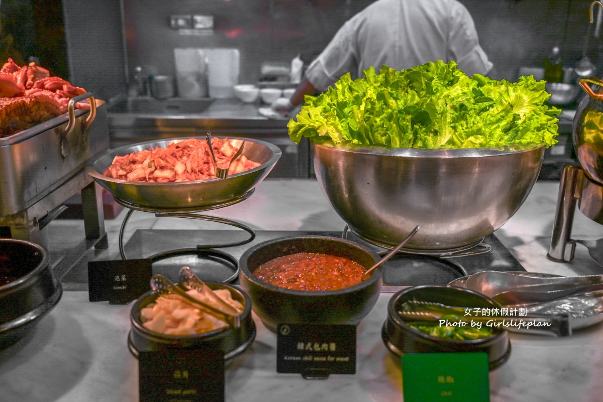 凱菲屋｜馬來美饌經典再現，台北吃到飽五星級飯店(價位) @女子的休假計劃