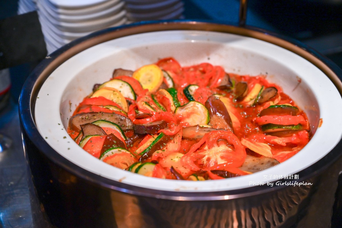 凱菲屋｜馬來美饌經典再現，台北吃到飽五星級飯店(價位) @女子的休假計劃