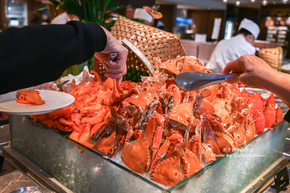 凱菲屋｜馬來美饌經典再現，台北吃到飽五星級飯店(價位) @女子的休假計劃