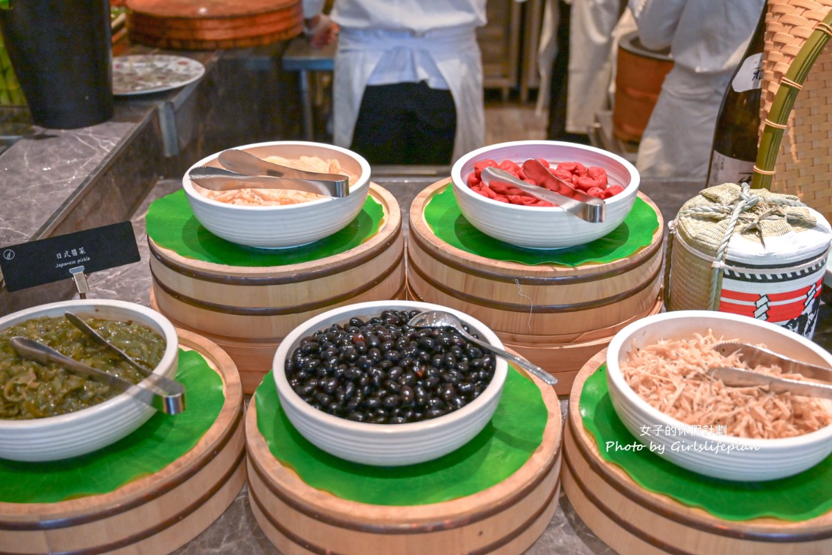 凱菲屋｜馬來美饌經典再現，台北吃到飽五星級飯店(價位) @女子的休假計劃